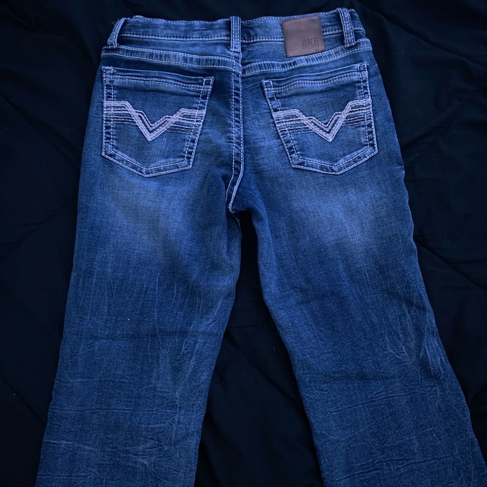 Buckle Jeans